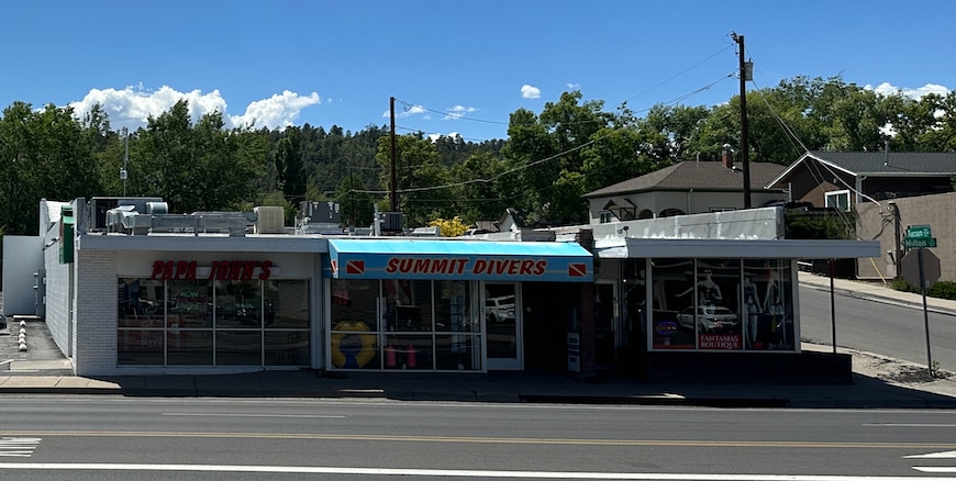 More Photos Of 103 S Milton Rd, Flagstaff General Retail For Lease