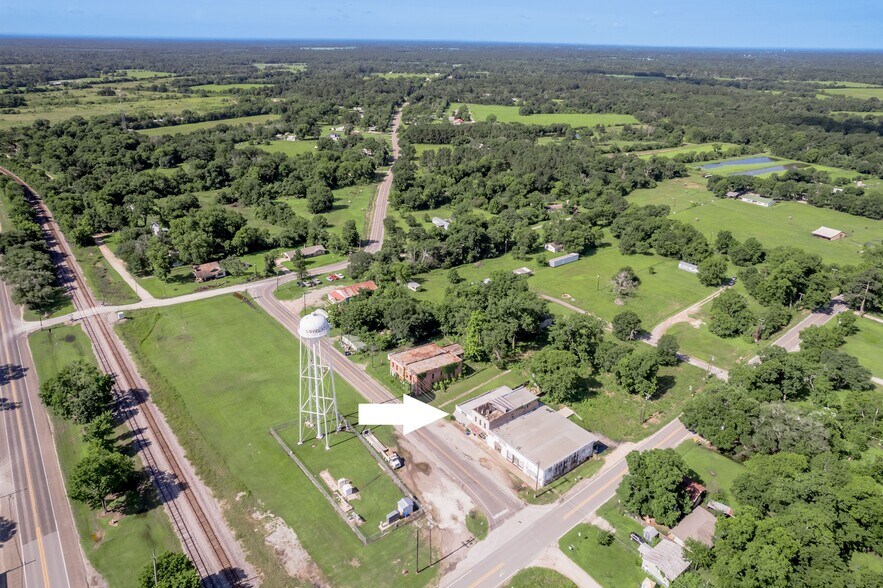 More Photos Of 131 Commerce st, Lovelady General Retail For Sale