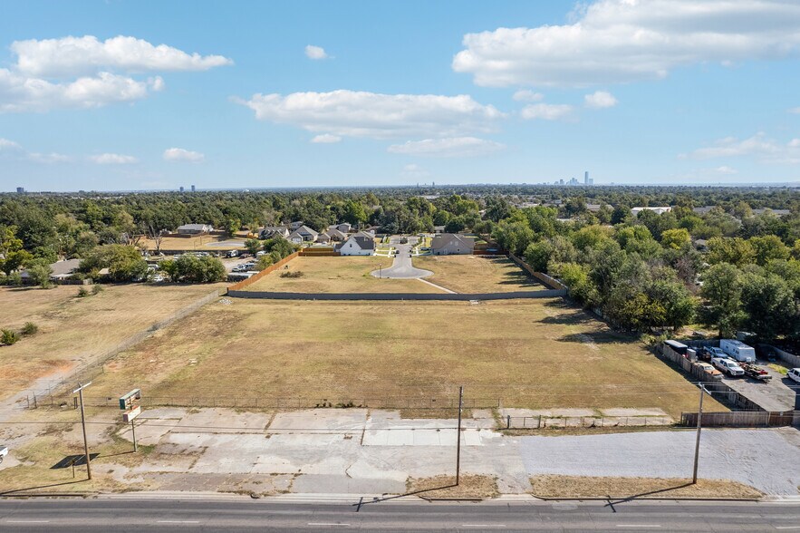 More Photos Of 2534 N MacArthur Blvd, Oklahoma City Land For Sale