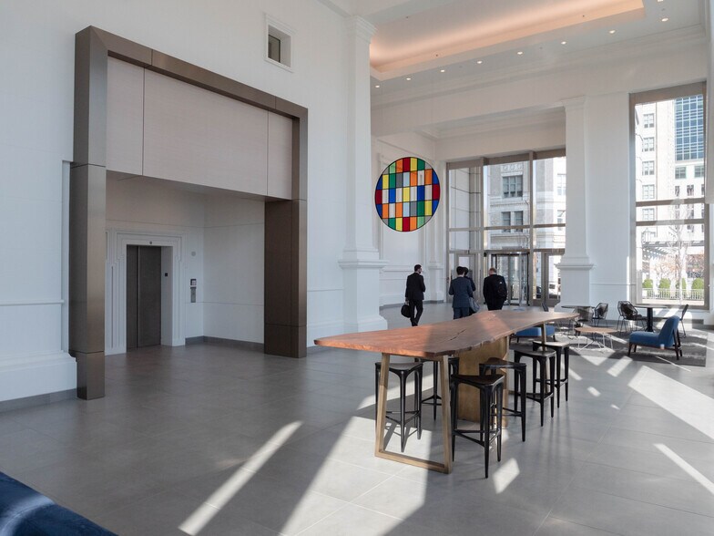 More Photos Of 90 Hudson St, Jersey City Office For Sale