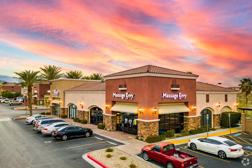 More Photos Of 7130 N Durango Dr, Las Vegas Unknown For Lease