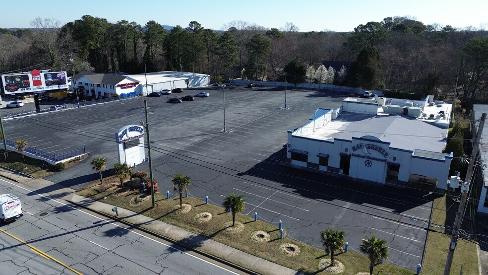 More Photos Of 2418 Canton Rd, Marietta Restaurant For Sale