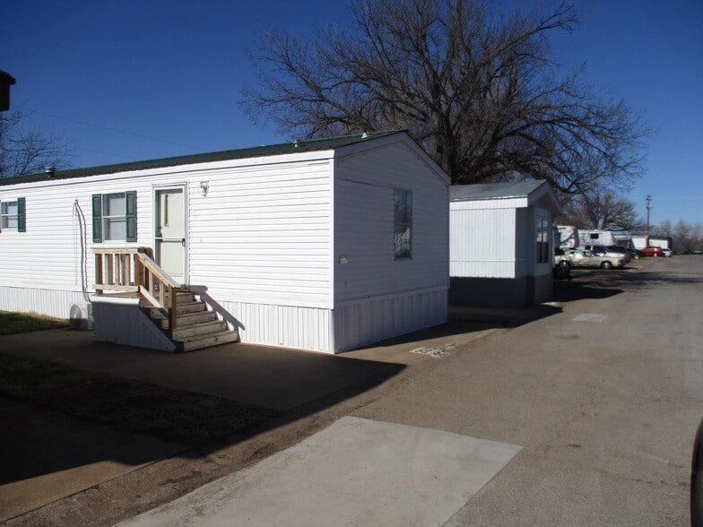 More Photos Of 3200 E Reno Ave, Oklahoma City Manufactured Housing Mobile Home Park For Sale