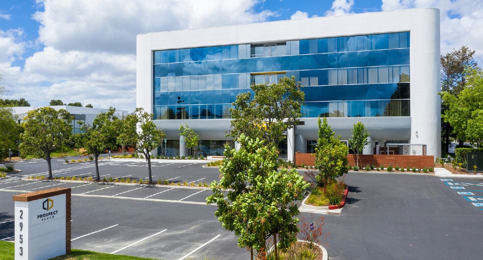 More Photos Of 2953 Bunker Hill Ln, Santa Clara Loft Creative Space For Lease