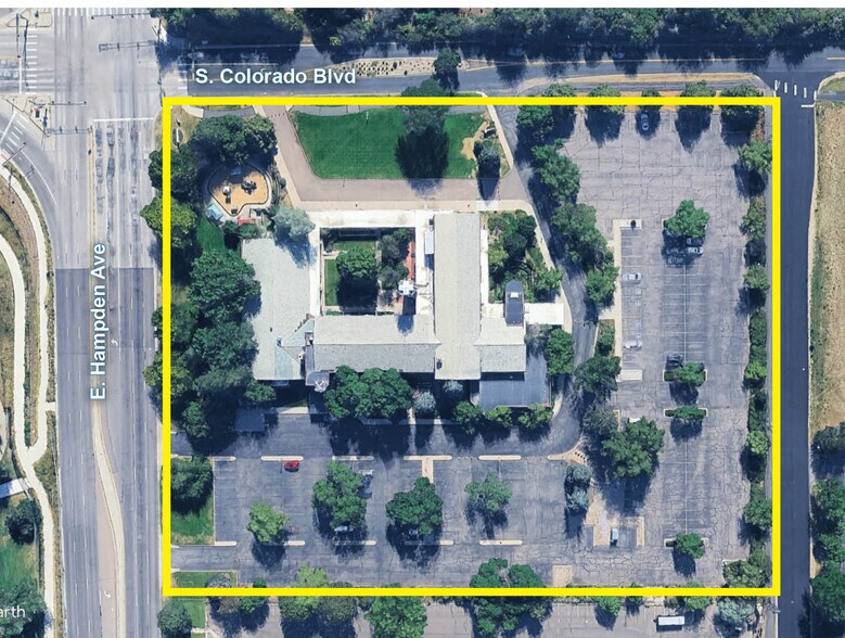 More Photos Of 3501 S Colorado Blvd, Cherry Hills Village Specialty For Lease
