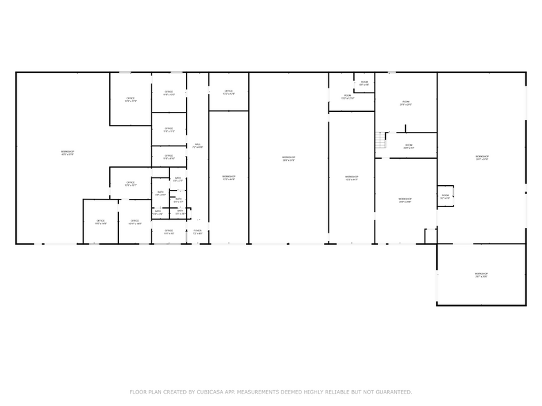 More Photos Of 1301 8th St, Canyon Warehouse For Sale