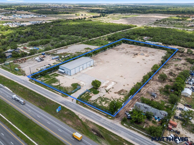 Primary Photo Of 12870 Interstate 35 S, Von Ormy Industrial For Lease