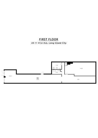 More Photos Of 2409-2411 41st Ave, Long Island City Loft Creative Space For Lease