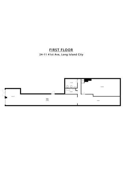 More Photos Of 2409-2411 41st Ave, Long Island City Office For Lease