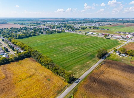 Primary Photo Of Walnut St, South Bloomfield Land For Sale