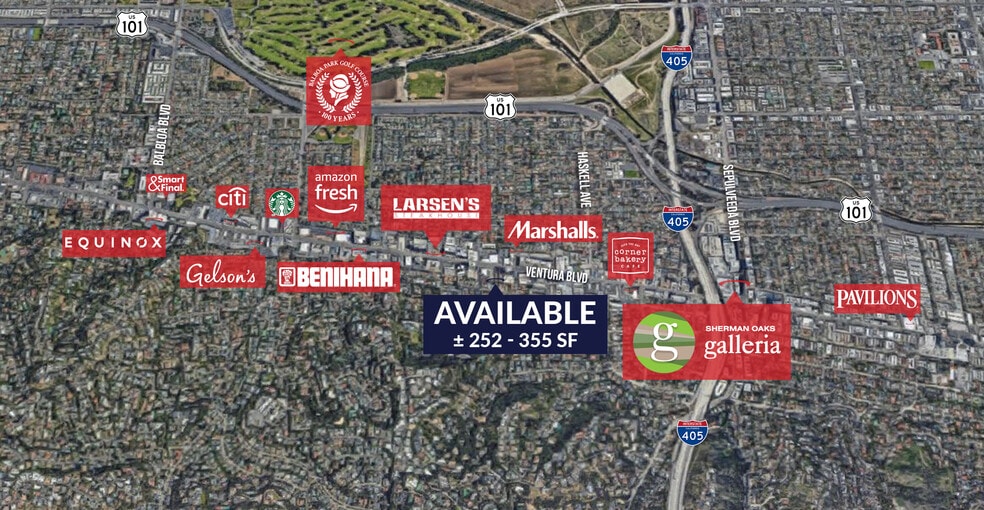 More Photos Of 15928 Ventura Blvd, Encino Storefront Retail Office For Lease