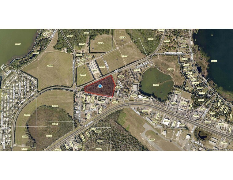 More Photos Of CR 44 & CR 44 Leg A, Leesburg Land For Sale