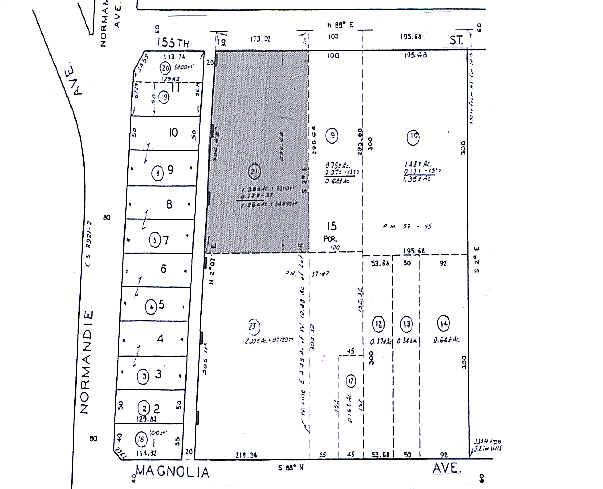 More Photos Of 1300 W 155th St, Gardena Medical For Lease