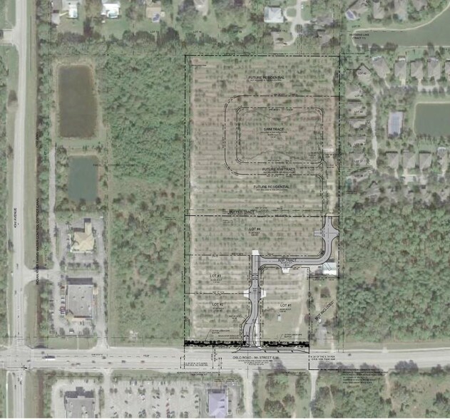 More Photos Of 4050 9th St SW, Vero Beach Land For Lease