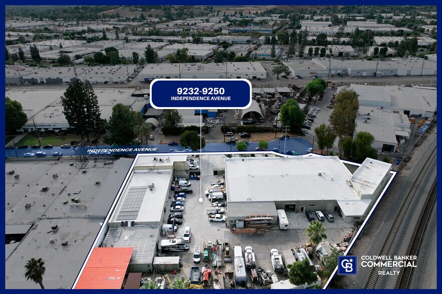More Photos Of 9232 Independence Ave, Chatsworth Light Manufacturing For Lease