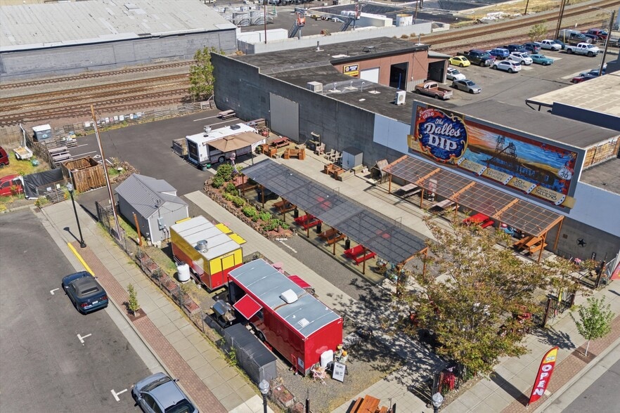 More Photos Of 801 E 2nd St, The Dalles Land For Sale