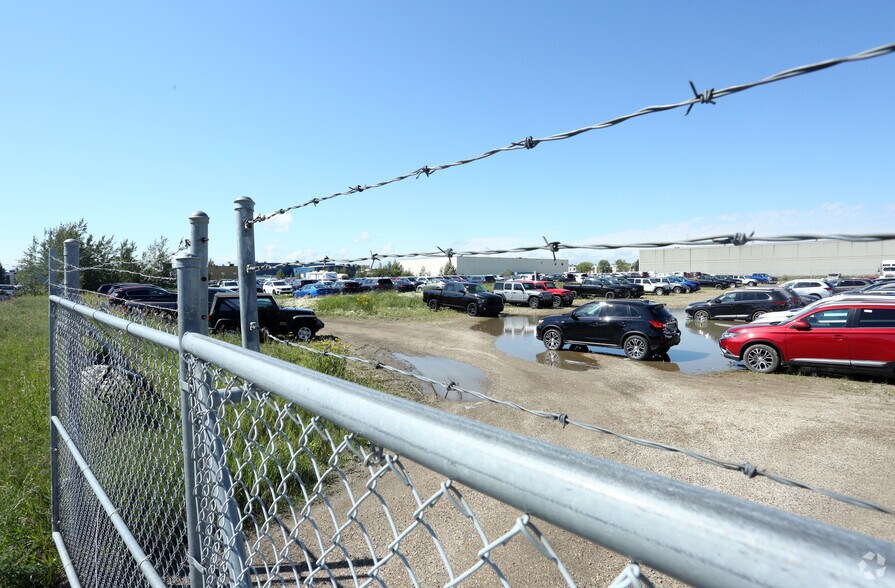 Primary Photo Of 10332 174 Av NW, Edmonton Land For Lease