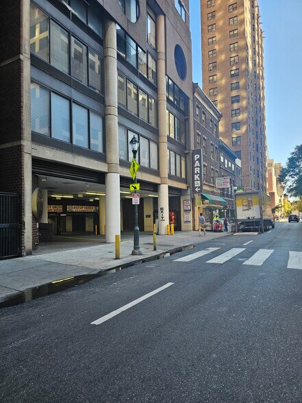 More Photos Of 1422-26 Locust Street #PARKING @ 15th, Philadelphia Parking Garage For Sale