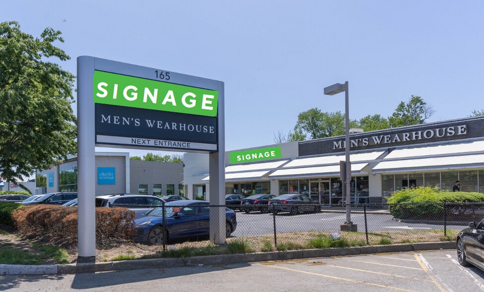 More Photos Of 165 Route 17 South, Paramus Freestanding For Lease
