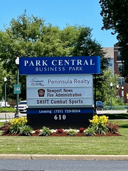 More Photos Of 610 Thimble Shoals Blvd, Newport News Unknown For Lease