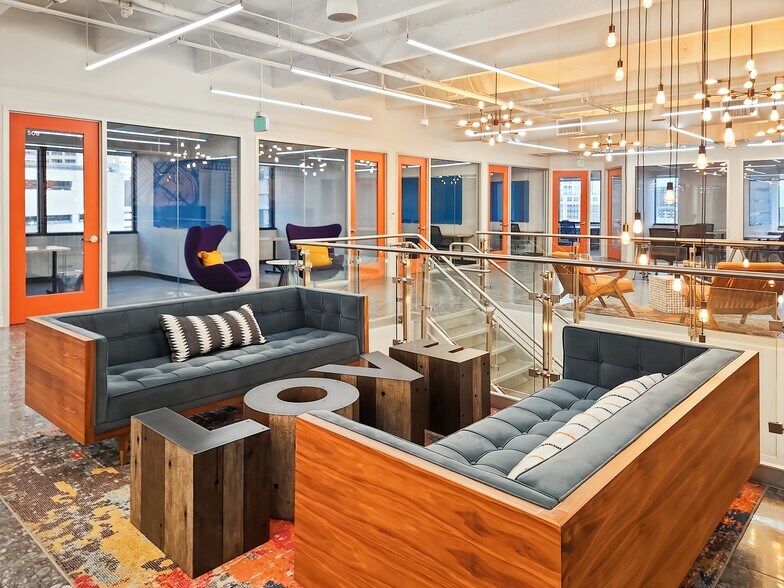 More Photos Of 1290 Broadway, Denver Coworking Space