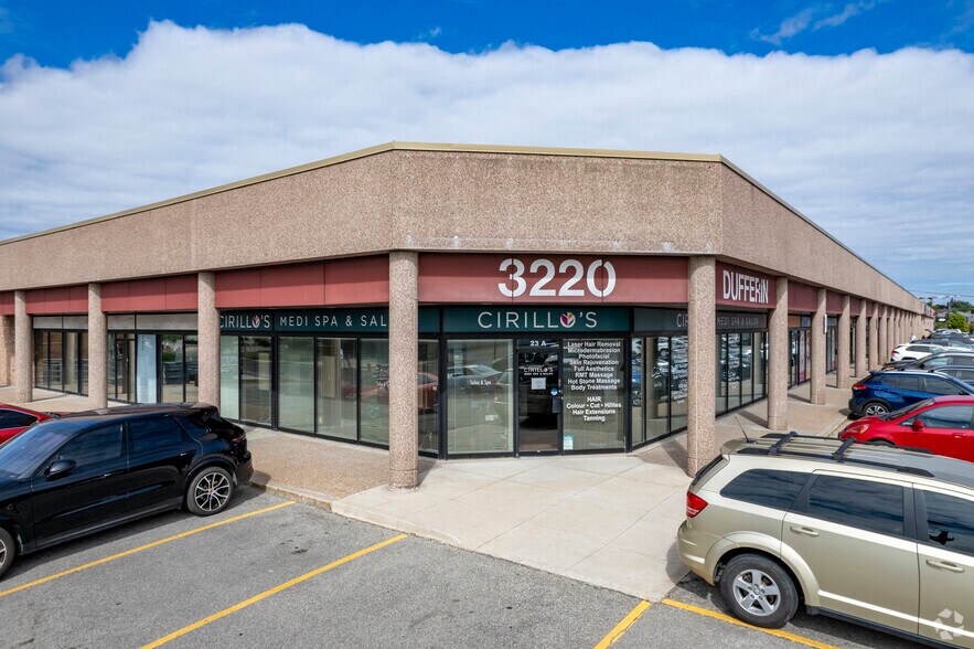 Primary Photo Of 3220 Dufferin St, Toronto Freestanding For Lease