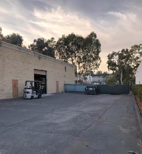 More Photos Of 640 Alpine Way, Escondido Warehouse For Lease