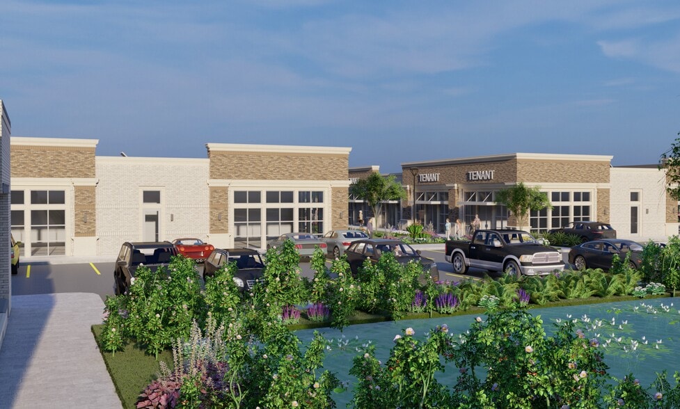 More Photos Of 0 Longpoint Way, Franklin Unknown For Lease