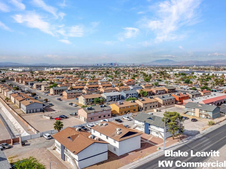 More Photos Of , Las Vegas Multifamily For Sale