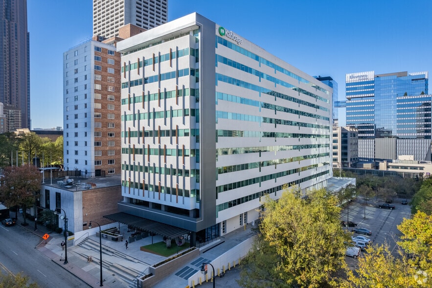 More Photos Of 730 Peachtree St NE, Atlanta Office For Lease