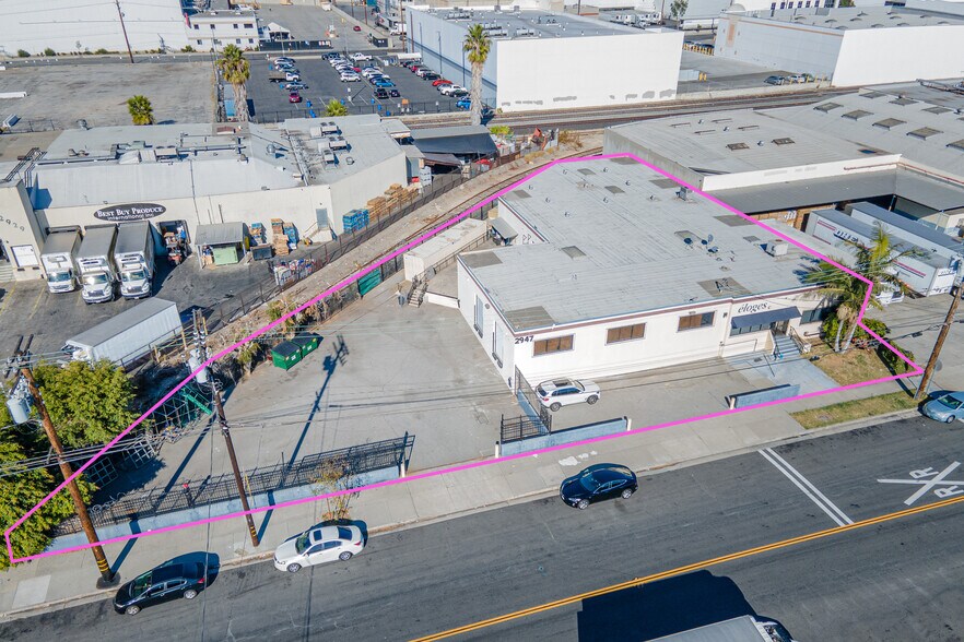 More Photos Of 2947 E 44th St, Vernon Warehouse For Sale