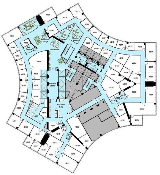 Photo of 42nd Floor Ste 4200