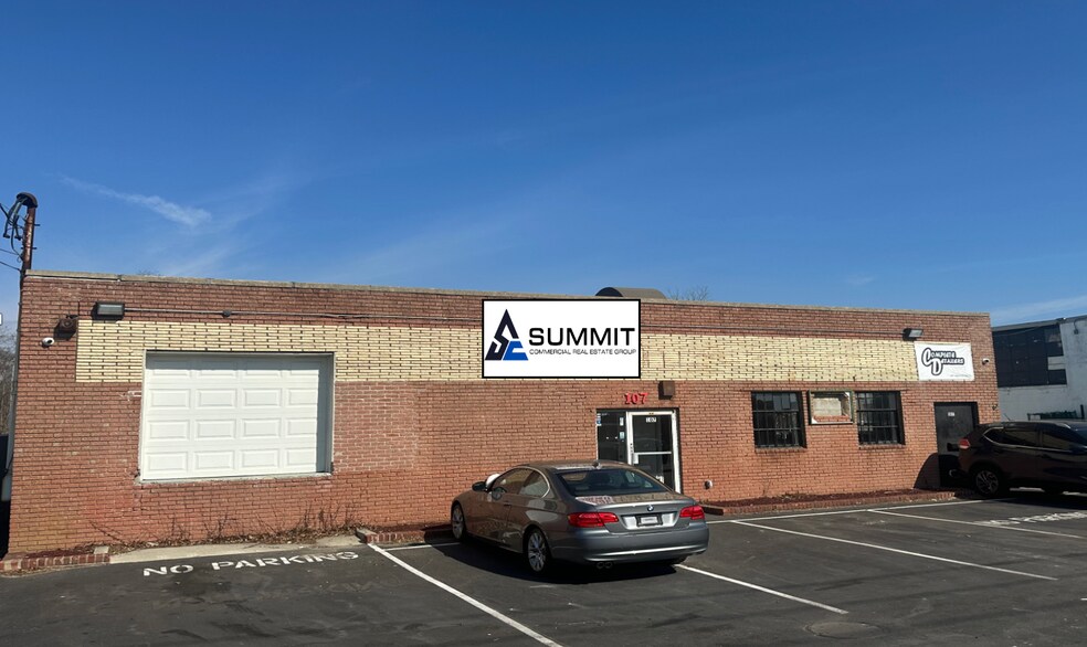 Primary Photo Of 107 Milbar Blvd, Farmingdale Warehouse For Sale