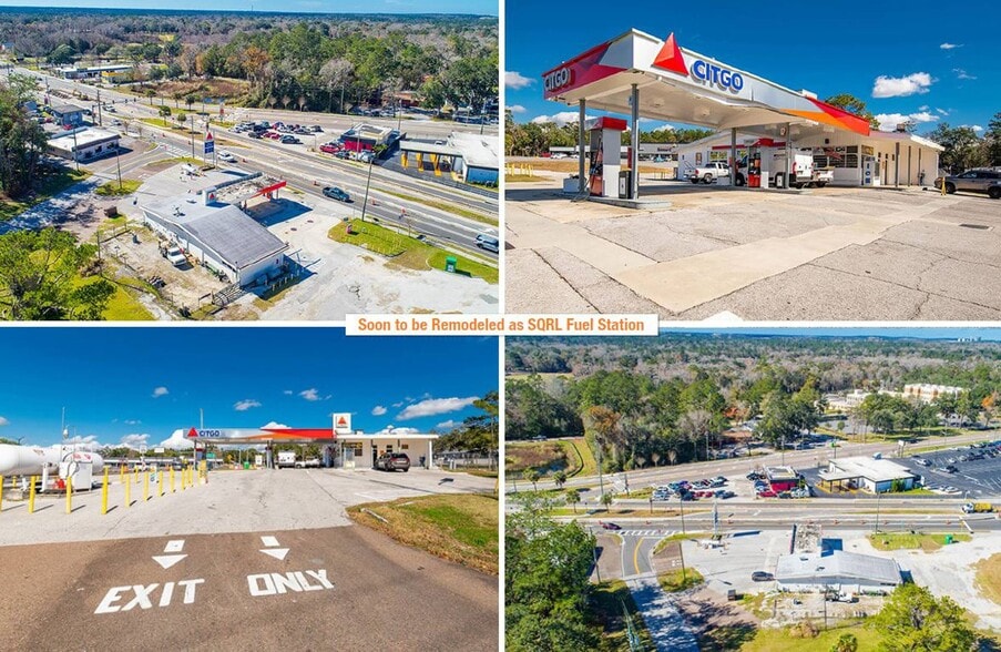 More Photos Of 709 S Broad St, Brooksville Service Station For Sale