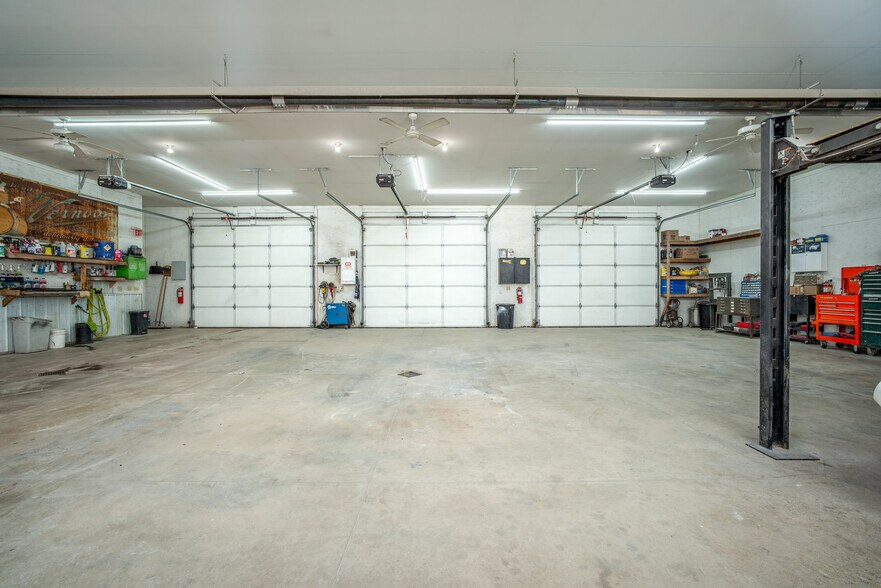 More Photos Of 410 Division st, Hersey Auto Repair For Sale
