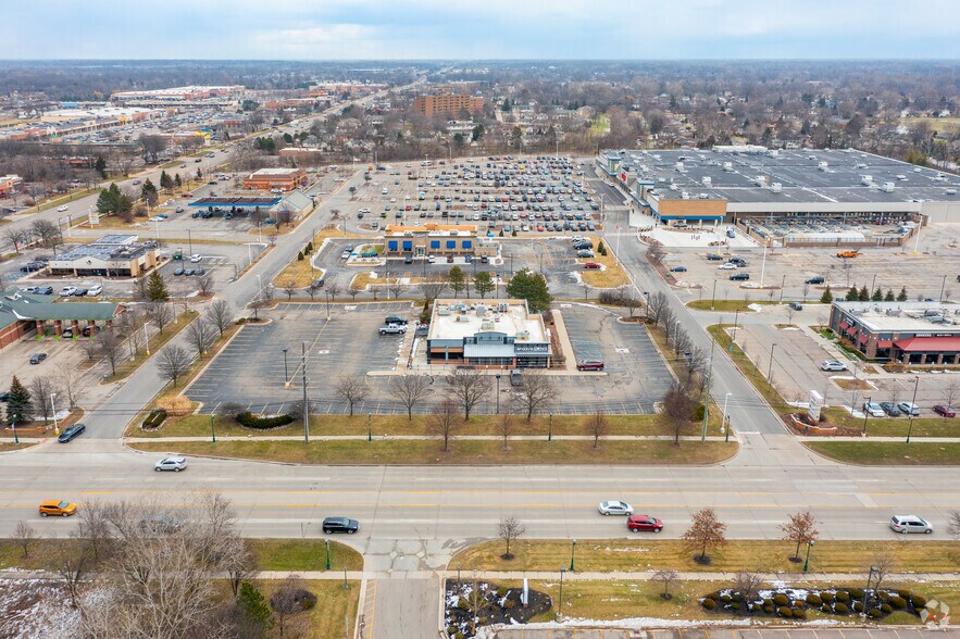 More Photos Of 2240 N Canton Center Rd, Canton Restaurant For Lease