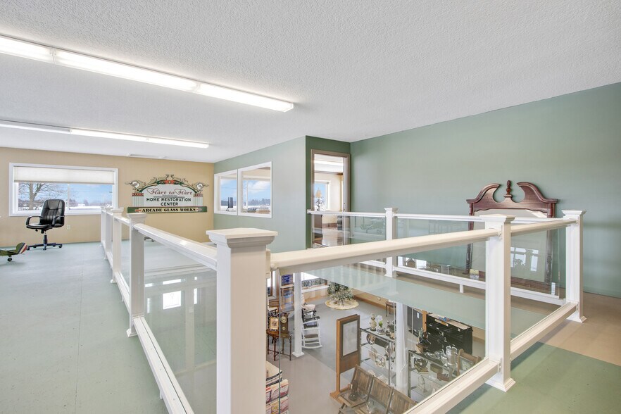 More Photos Of 13520 Currier Sardinia Rd, Chaffee Freestanding For Sale