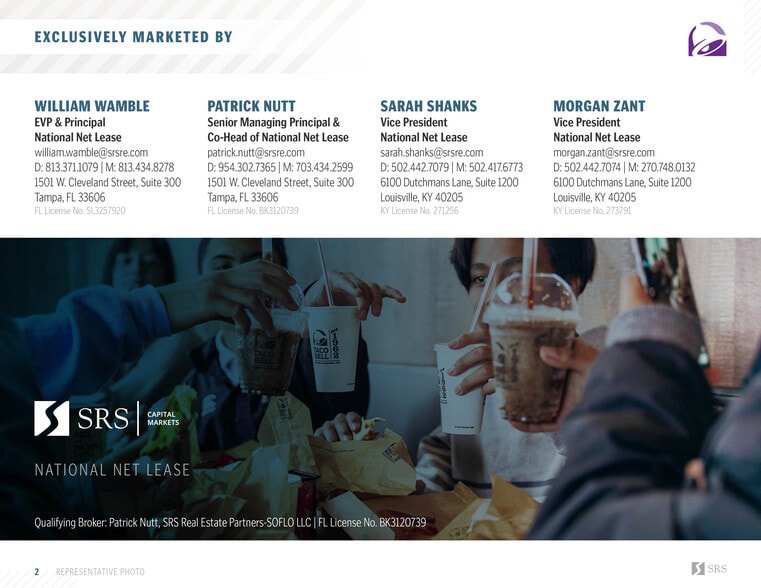 More Photos Of 6611 W Colonial Dr, Orlando Fast Food For Sale