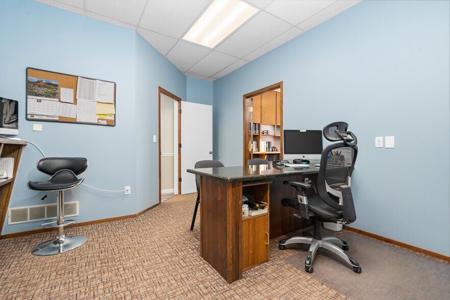 More Photos Of 110 N Bronson Ave, Big Rapids Office For Sale