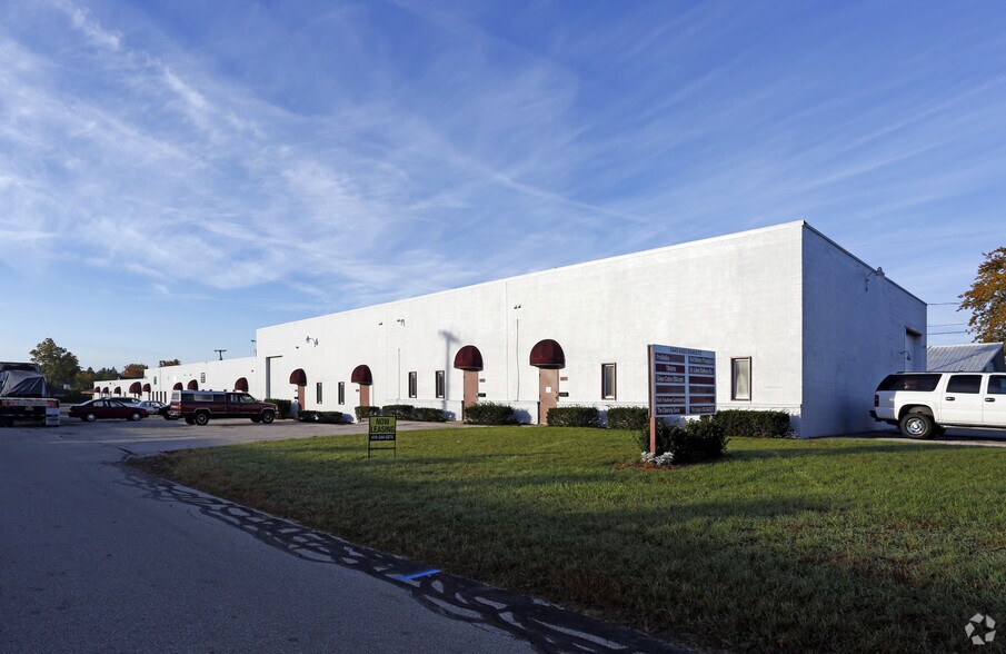 Primary Photo Of 5423-5445 Schultz Dr, Sylvania Light Manufacturing For Lease