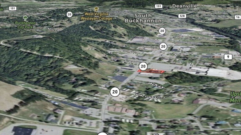 Primary Photo Of 847 South Rd, Buckhannon Land For Sale