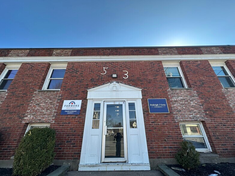 More Photos Of 53 Connecticut Blvd, East Hartford Office For Lease