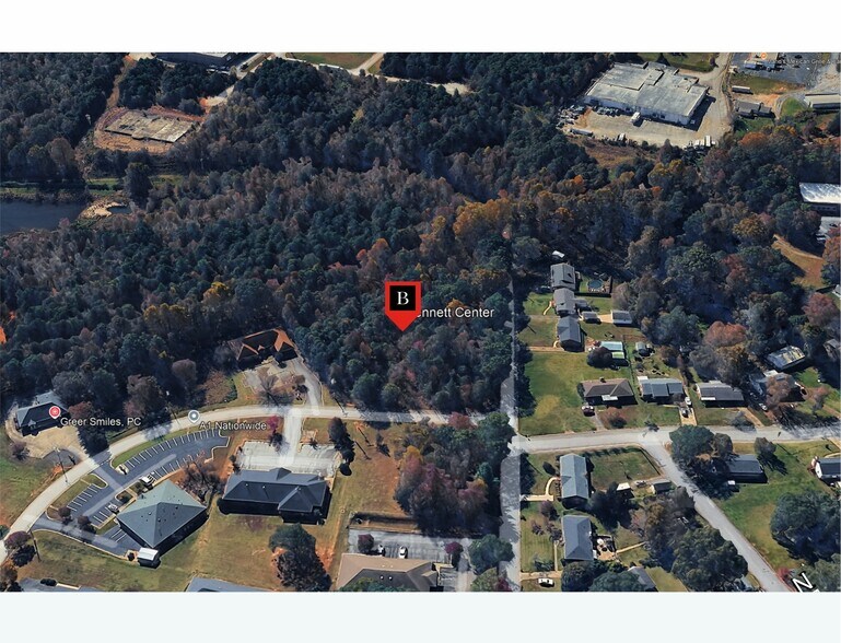 Primary Photo Of Bennett Center Dr, Greer Land For Sale