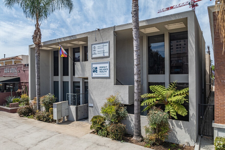 Primary Photo Of 3636 5th Ave, San Diego Office For Lease