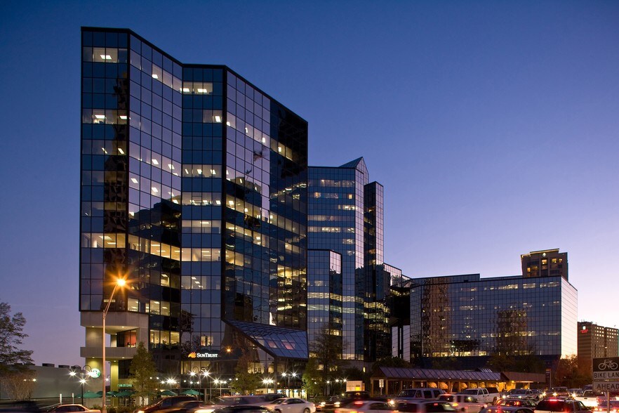 More Photos Of 3343 Peachtree Rd NE, Atlanta Office For Lease