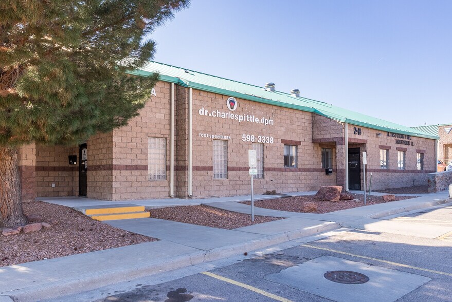 More Photos Of 1225 E Cliff Dr, El Paso Unknown For Lease