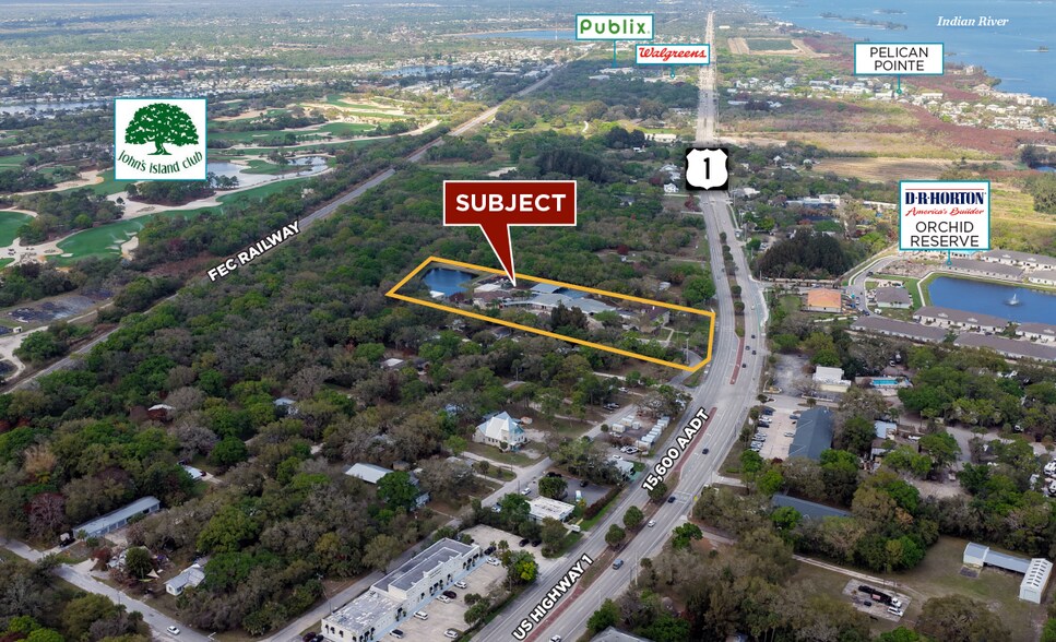 More Photos Of 8895 N US Highway 1, Sebastian Specialty For Sale