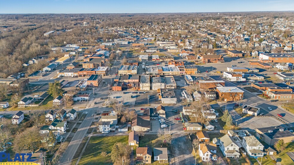 More Photos Of 39 W Liberty St, Girard Storefront For Sale