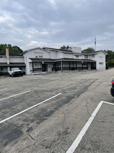 Primary Photo Of 207 Richland Ave, Dravosburg Office Residential For Sale