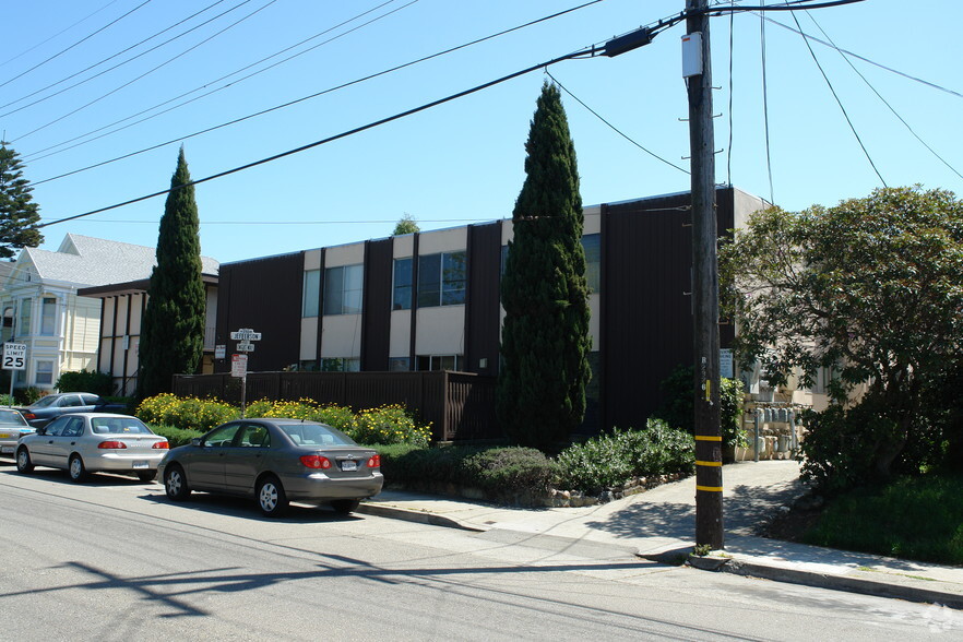 More Photos Of 1626-1654 Dwight Way, Berkeley Apartments For Sale